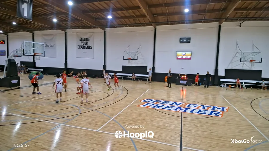 2-pt Shot