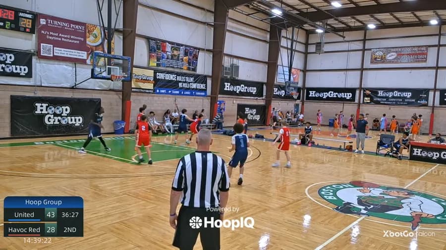 Off. Rebound