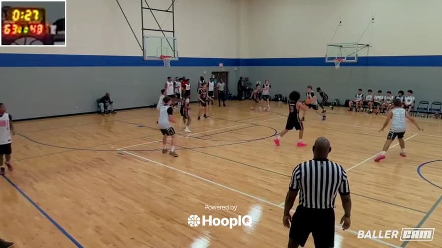 3-pt Shot