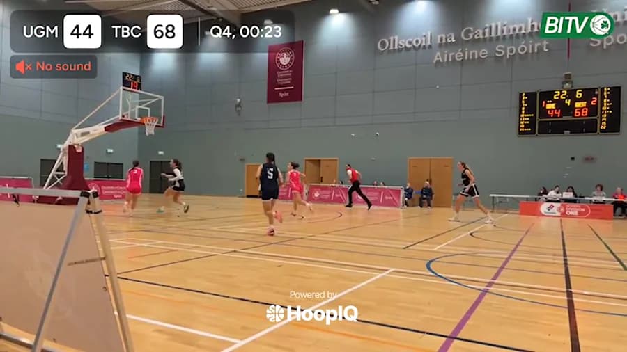 2-pt Shot