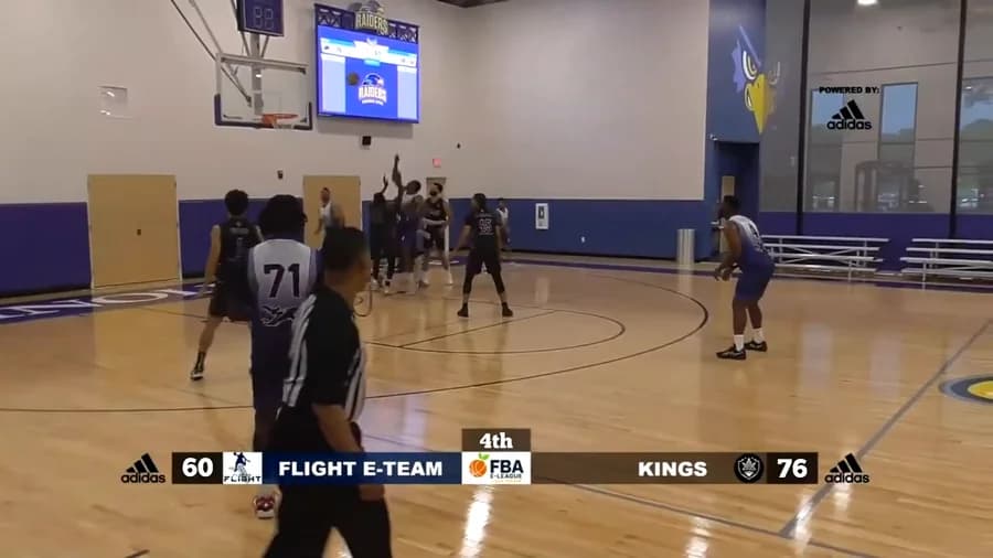 2-pt Shot