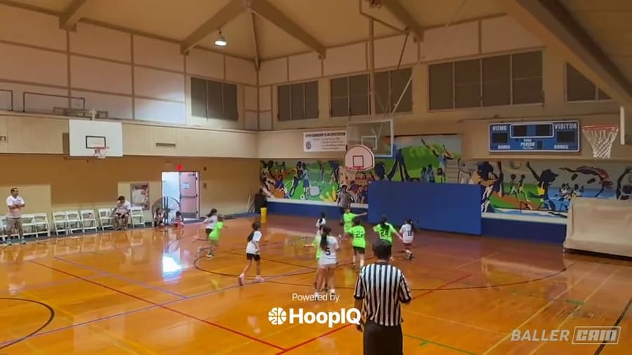 2-pt Shot