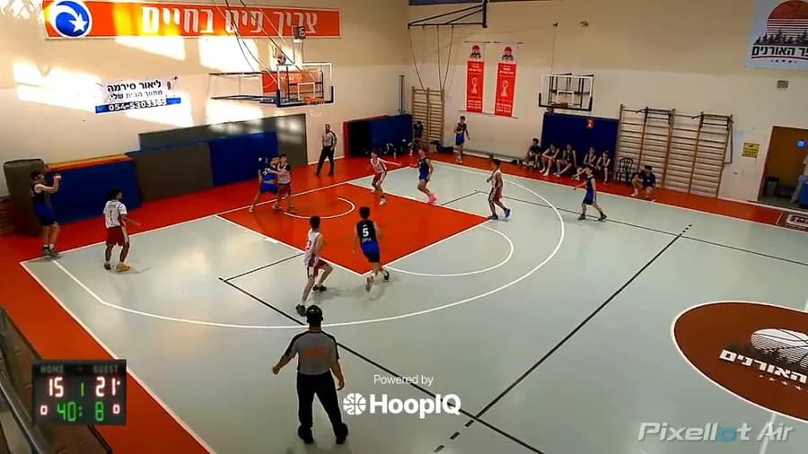 Off. Rebound