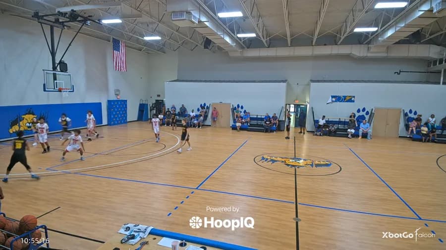 3-pt Shot