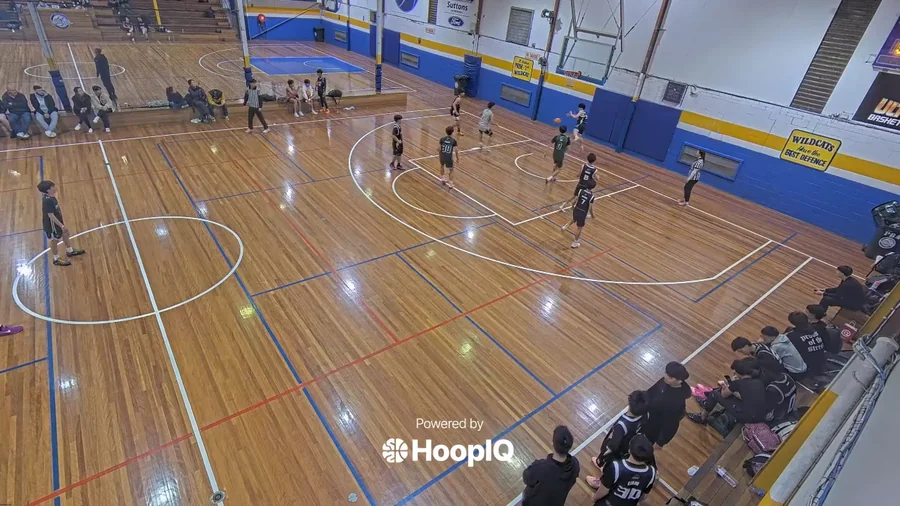2-pt Shot