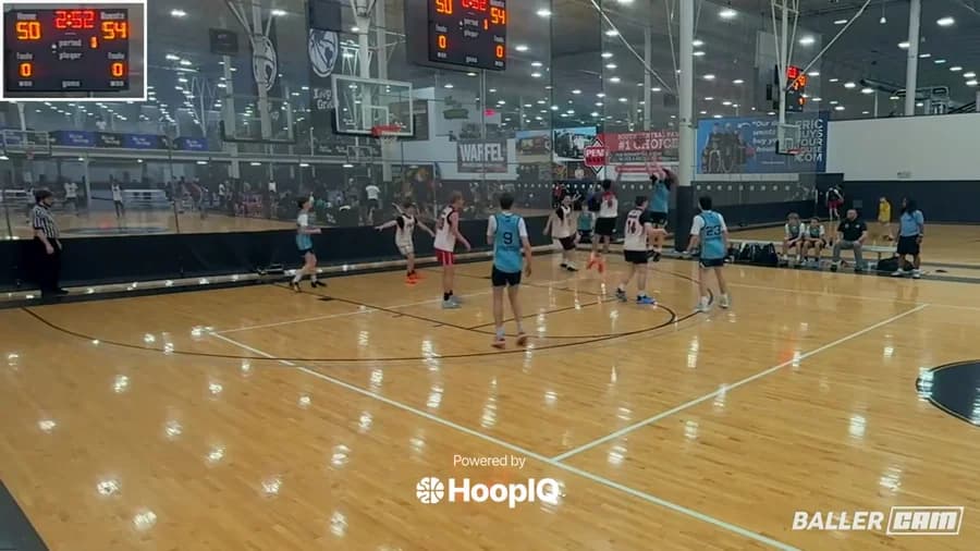 2-pt Shot