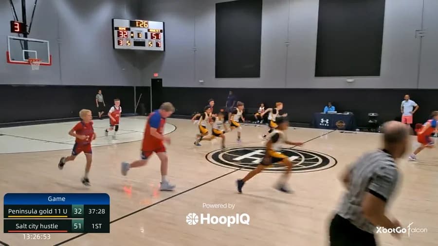 2-pt Shot