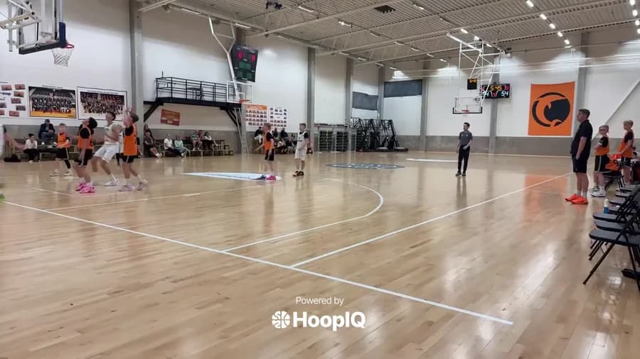 2-pt Shot