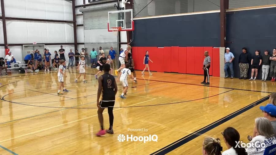 2-pt Shot
