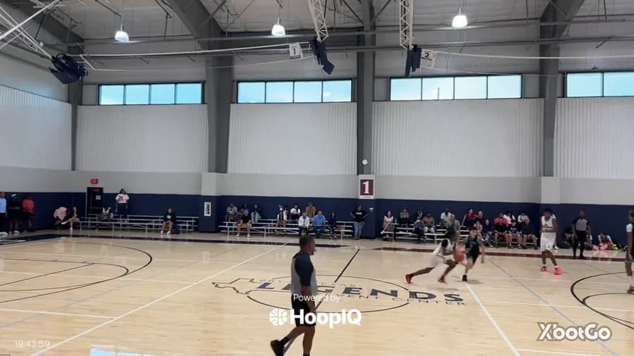 2-pt Shot