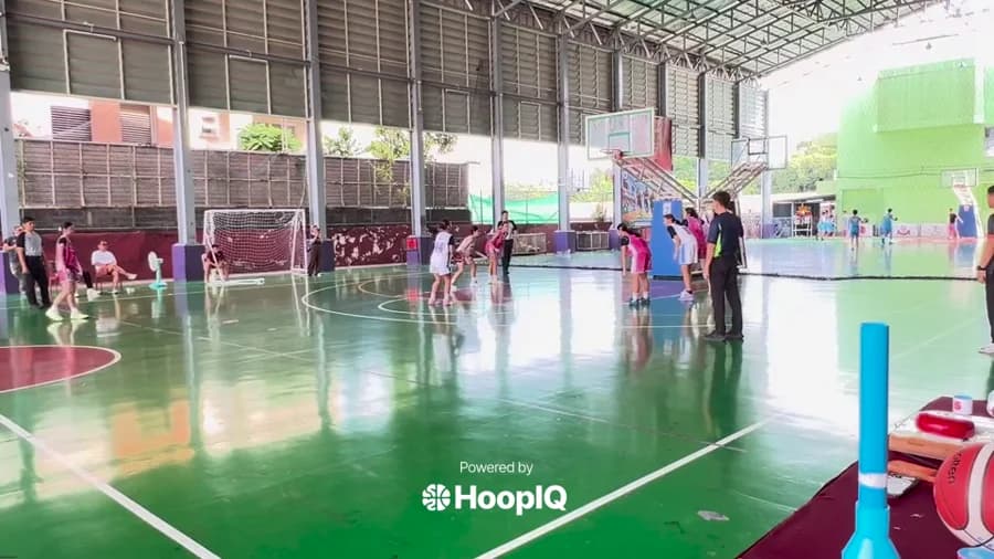 Free-throw
