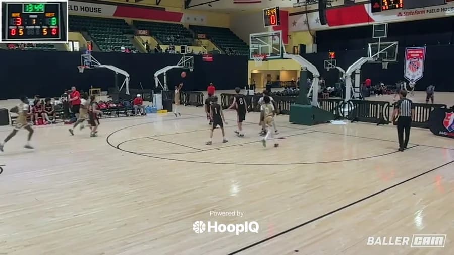 3-pt Shot
