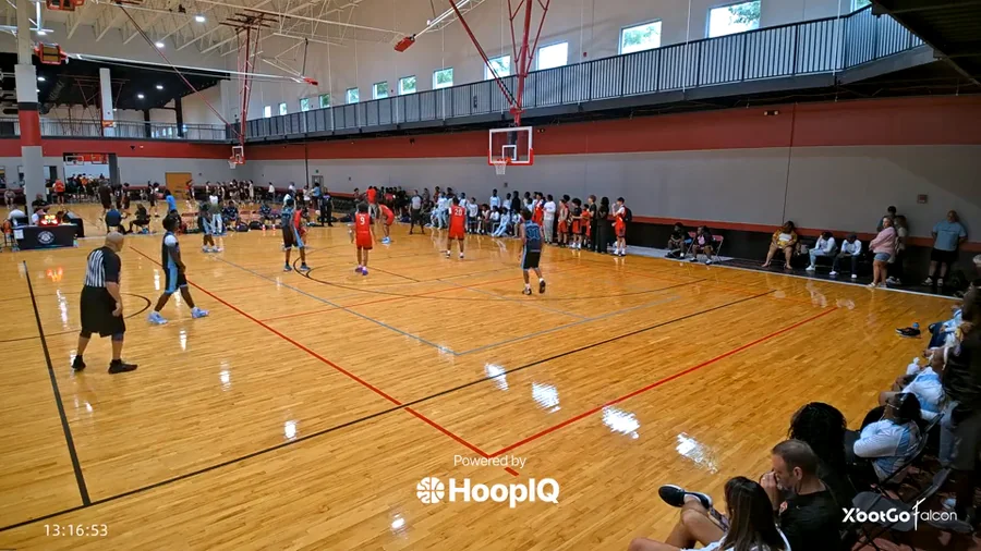3-pt Shot