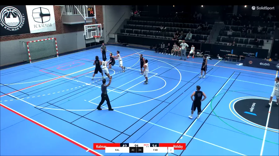 Free-throw