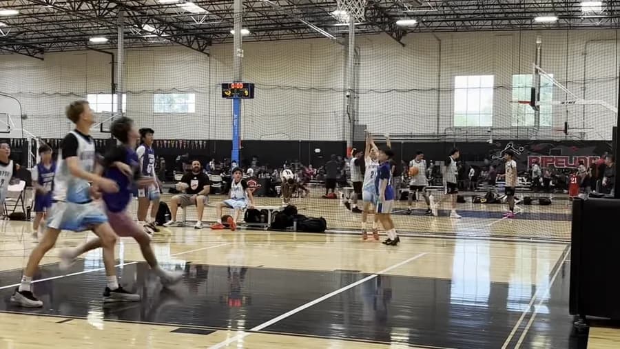 3-pt Shot