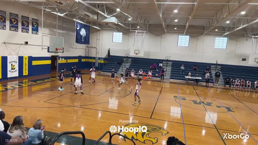 2-pt Shot
