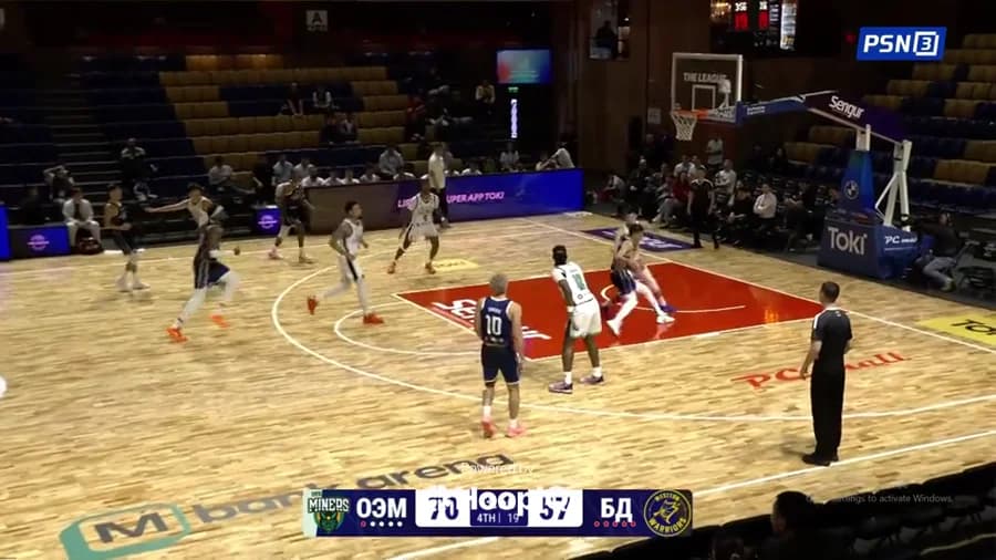 2-pt Shot