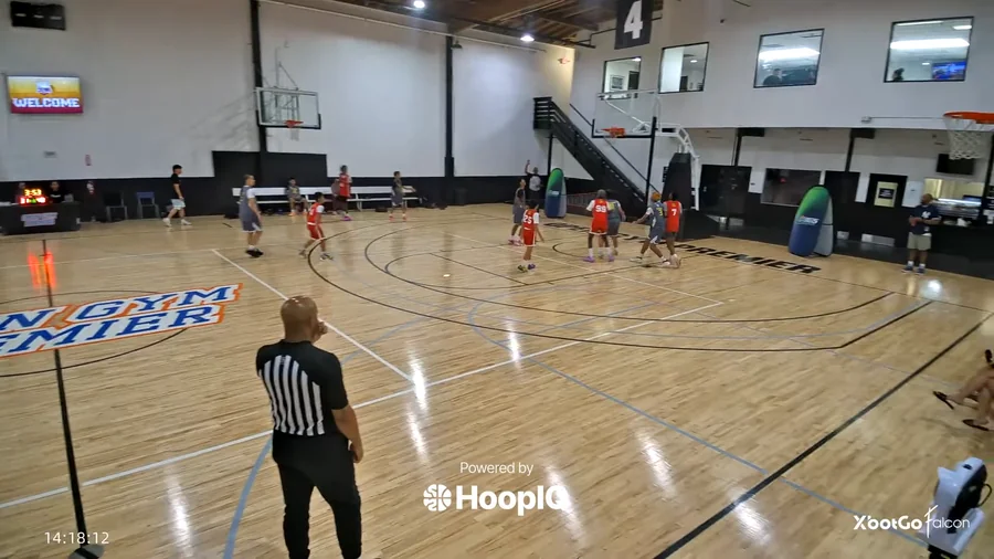 3-pt Shot