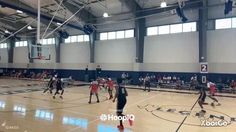 2-pt Shot