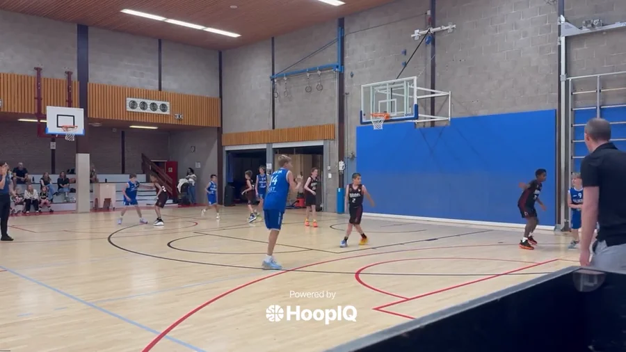 3-pt Shot