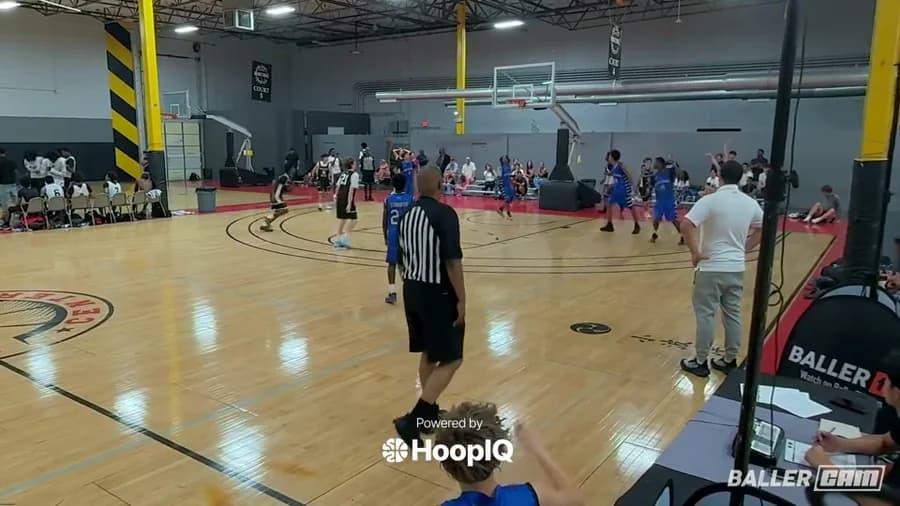 3-pt Shot