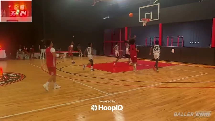 2-pt Shot