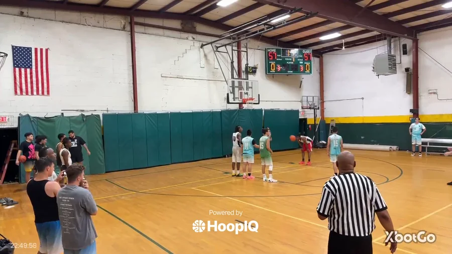 Free-throw
