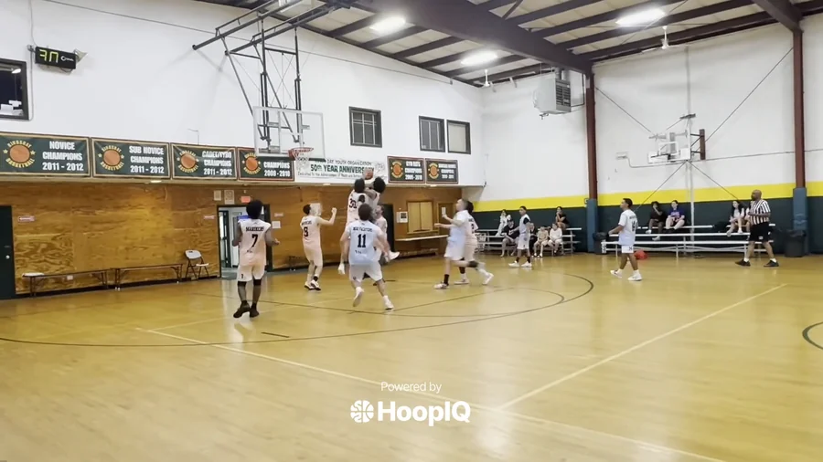 2-pt Shot