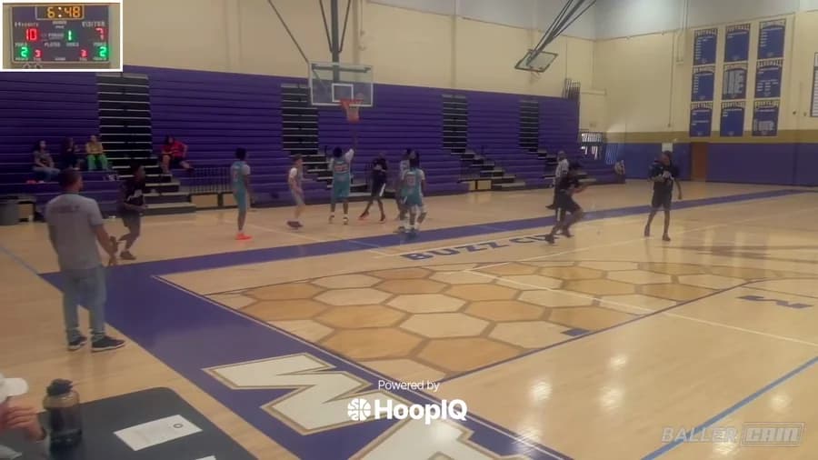 2-pt Shot
