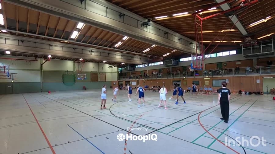 2-pt Shot