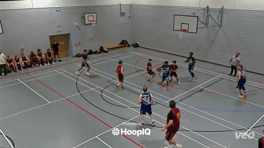 2-pt Shot