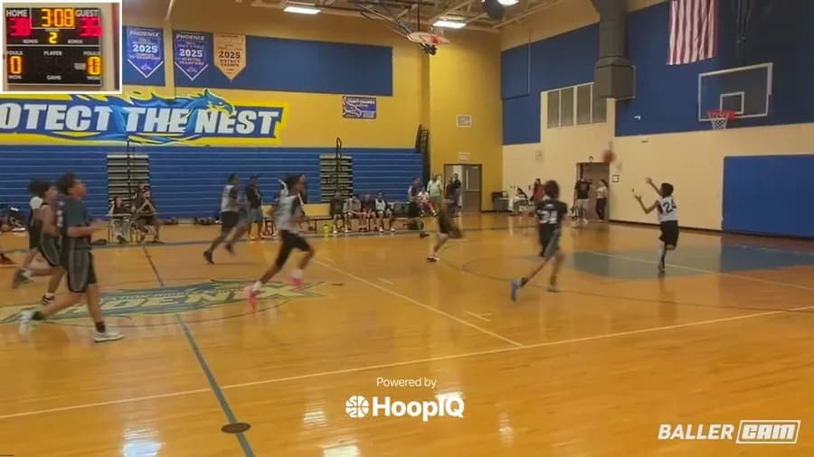 2-pt Shot