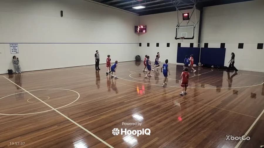 Free-throw