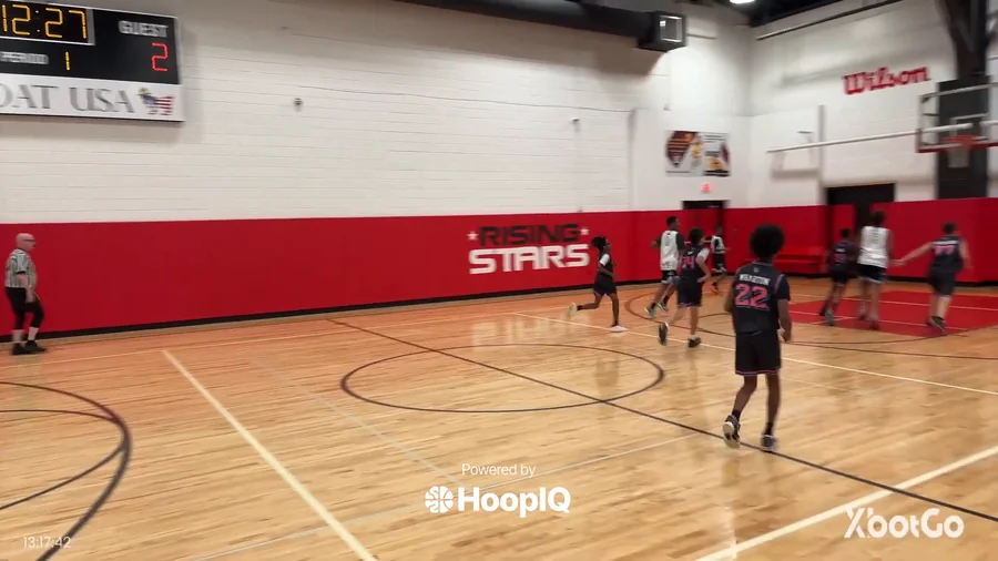 2-pt Shot