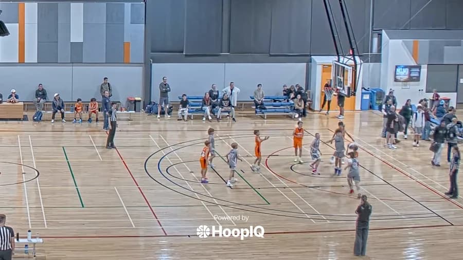 2-pt Shot