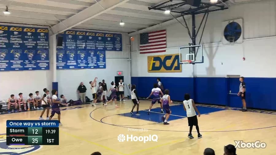 3-pt Shot