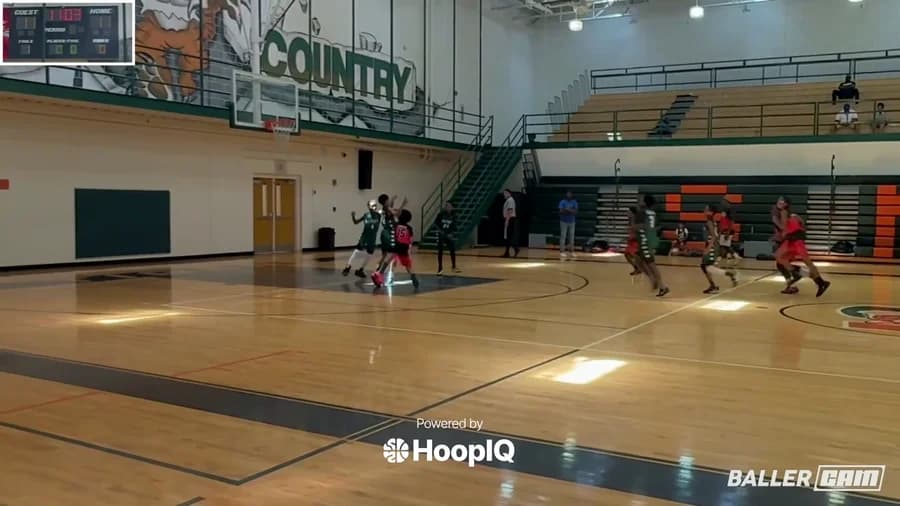 2-pt Shot