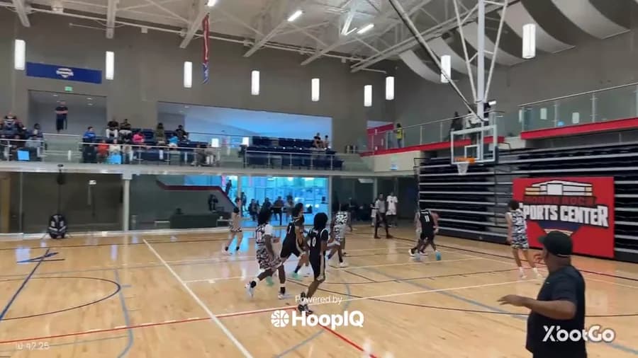 2-pt Shot