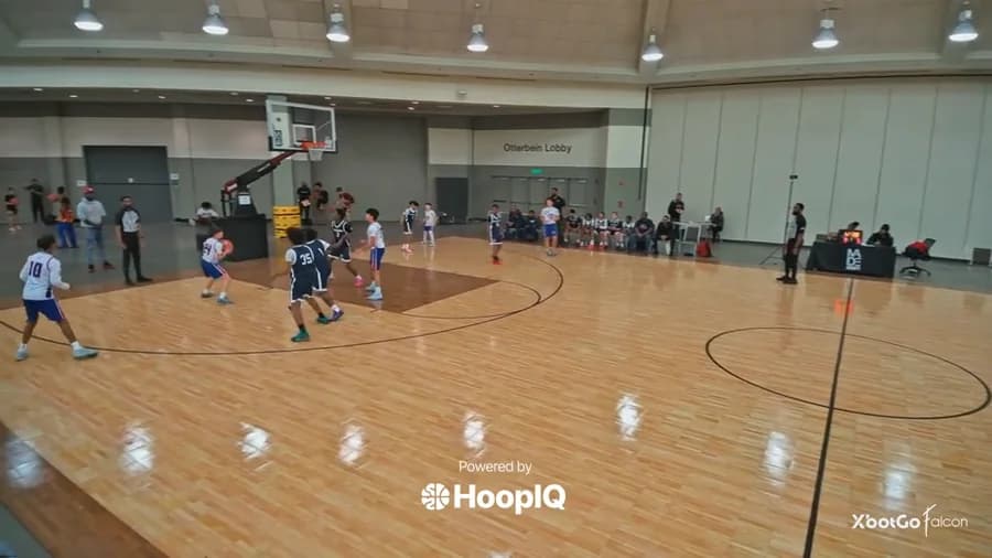 2-pt Shot