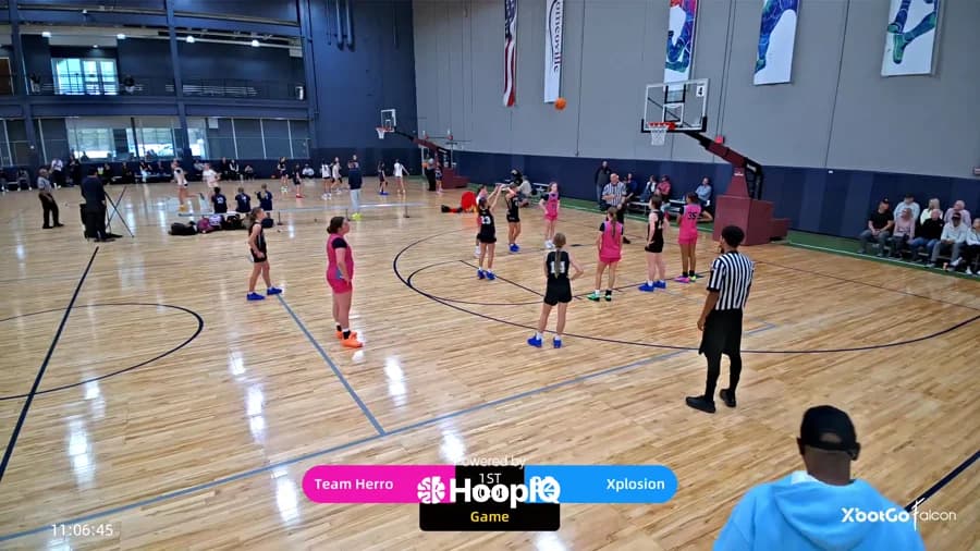 Free-throw