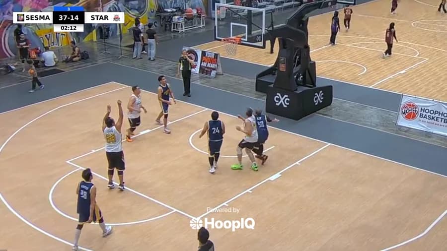 Free-throw