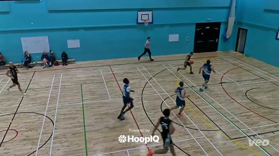 2-pt Shot