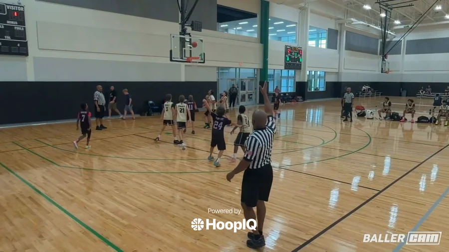 3-pt Shot