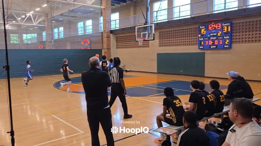 2-pt Shot