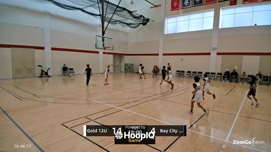 3-pt Shot