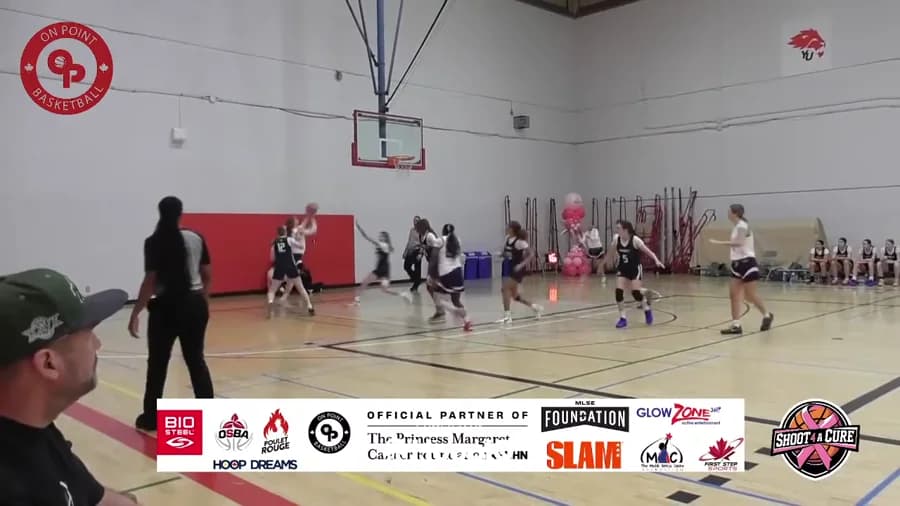 2-pt Shot
