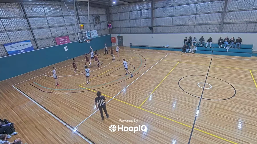 2-pt Shot