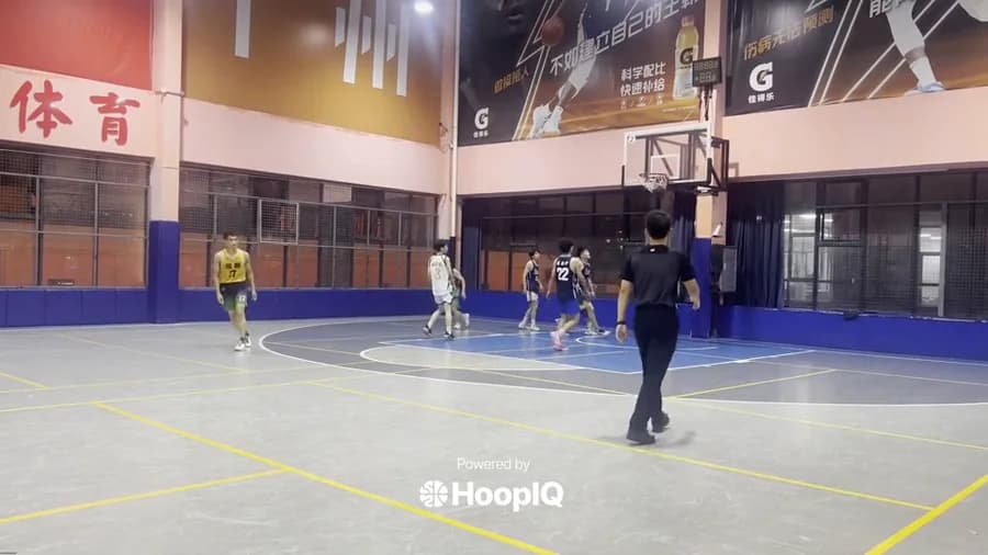 2-pt Shot