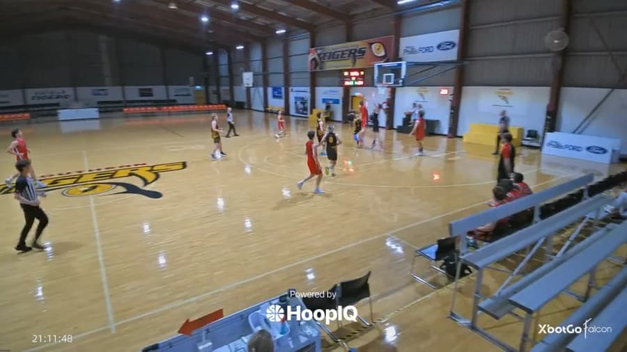 2-pt Shot