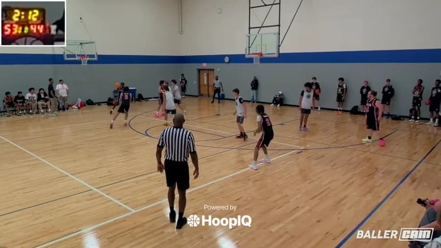 2-pt Shot